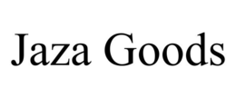 JAZA GOODS trademark
