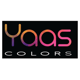YAAS COLORS trademark