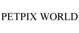 PETPIX WORLD trademark