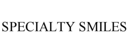 SPECIALTY SMILES trademark