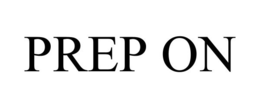 PREP ON trademark
