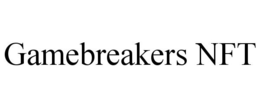 GAMEBREAKERS NFT trademark