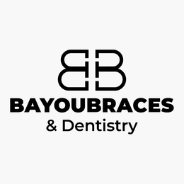 B B BAYOUBRACES & DENTISTRY trademark