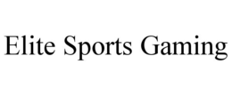 ELITE SPORTS GAMING trademark
