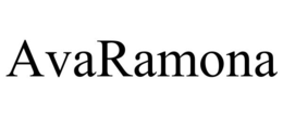 AVARAMONA trademark
