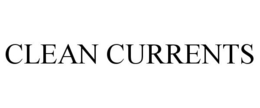 CLEAN CURRENTS trademark
