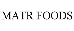 MATR FOODS trademark