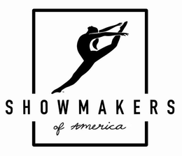 SHOWMAKERS OF AMERICA trademark