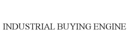 INDUSTRIAL BUYING ENGINE trademark