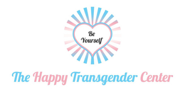 BE YOURSELF THE HAPPY TRANSGENDER CENTER trademark