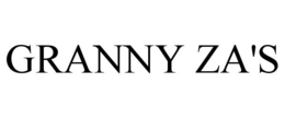 GRANNY ZA'S trademark