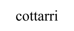 COTTARRI trademark