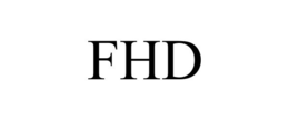 FHD trademark