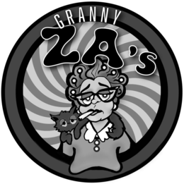GRANNY ZA'S trademark