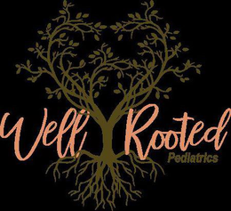 WELL ROOTED PEDIATRICS trademark