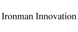 IRONMAN INNOVATION trademark