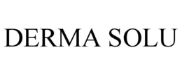 DERMA SOLU trademark
