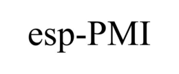ESP-PMI trademark