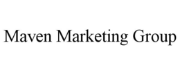 MAVEN MARKETING GROUP trademark