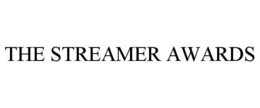 THE STREAMER AWARDS trademark