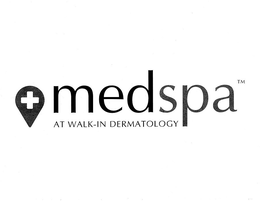 MEDSPA AT WALK-IN DERMATOLOGY trademark