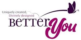 UNIQUELY CREATED, DIVINELY DESIGNED BETTER YOU trademark