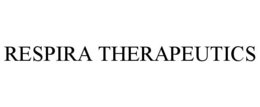 RESPIRA THERAPEUTICS trademark
