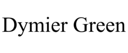 DYMIER GREEN trademark