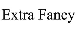 EXTRA FANCY trademark