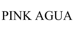 PINK AGUA trademark