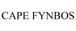 CAPE FYNBOS trademark