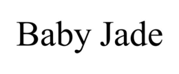 BABY JADE trademark