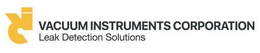 VIC VACUUM INSTRUMENTS CORPORATION LEAK DETECTION SOLUTIONS trademark