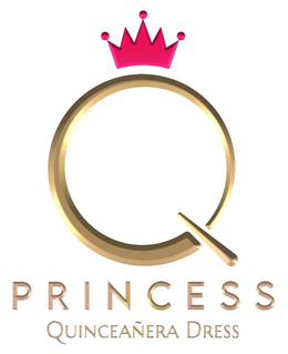 Q PRINCESS QUINCEAÑERA DRESS trademark