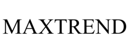 MAXTREND trademark