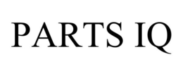 PARTS IQ trademark