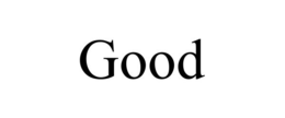 GOOD trademark