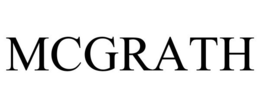 MCGRATH trademark