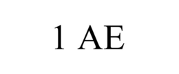 1 AE trademark