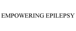 EMPOWERING EPILEPSY trademark
