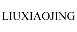 LIUXIAOJING trademark