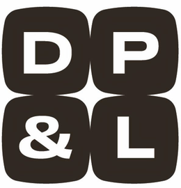 D P & L trademark