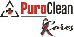 PUROCLEAN CARES trademark