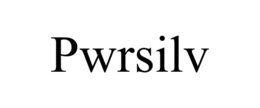 PWRSILV trademark