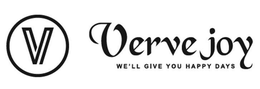 V VERVE JOY WE'LL GIVE YOU HAPPY DAYS trademark