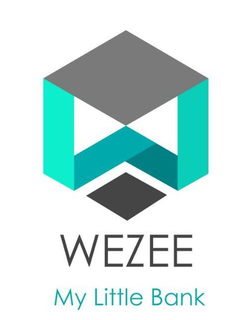 WEZEE MY LITTLE BANK trademark