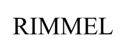 RIMMEL trademark