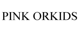 PINK ORKIDS trademark