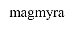 MAGMYRA trademark
