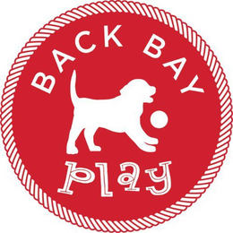 BACK BAY PLAY trademark